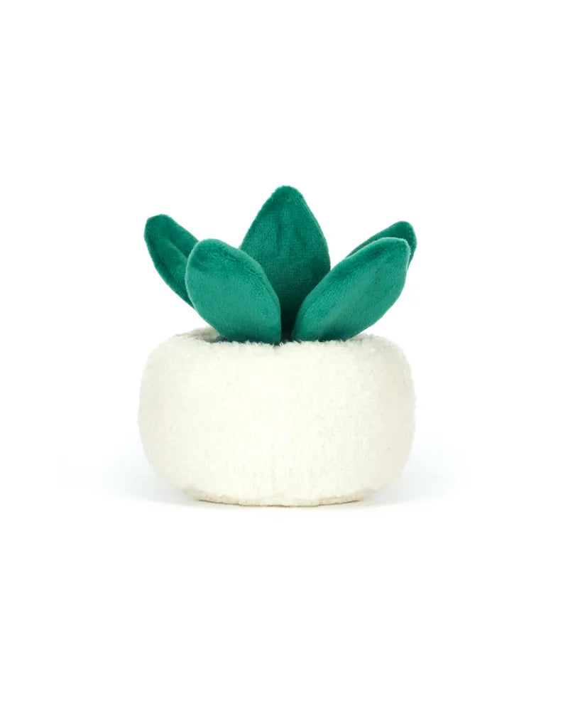 Jellycat Amuseables Skull Planter - Unique Bunny