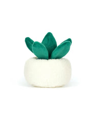 Jellycat Amuseables Skull Planter - Unique Bunny