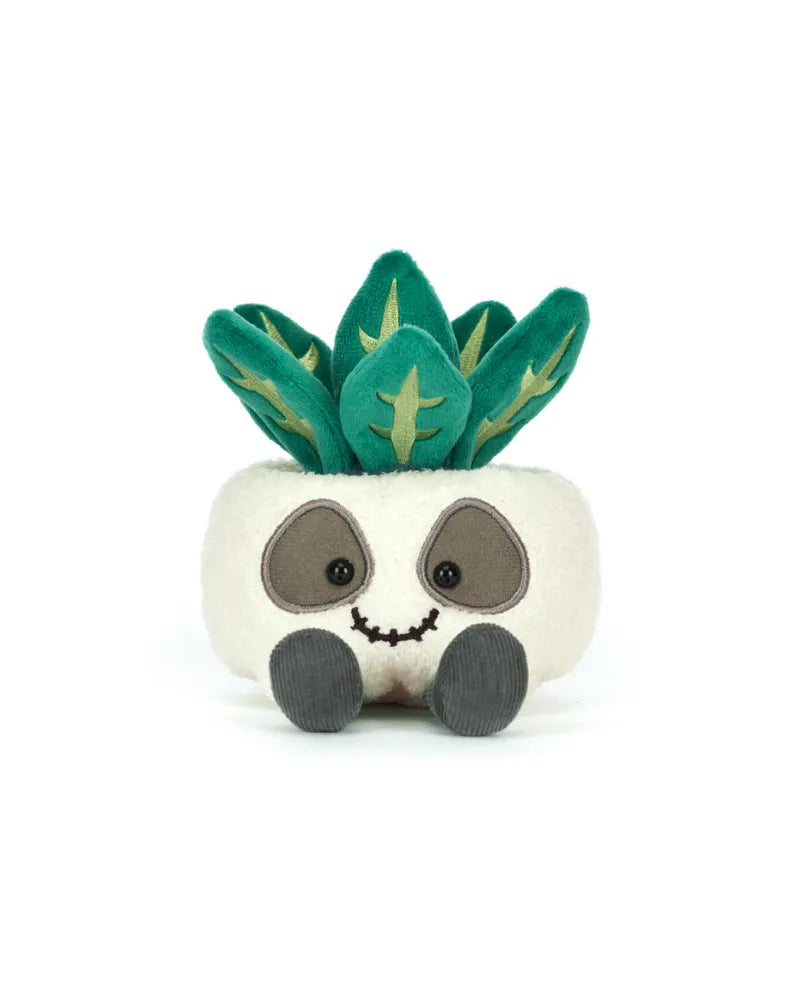 Jellycat Amuseables Skull Planter - Unique Bunny