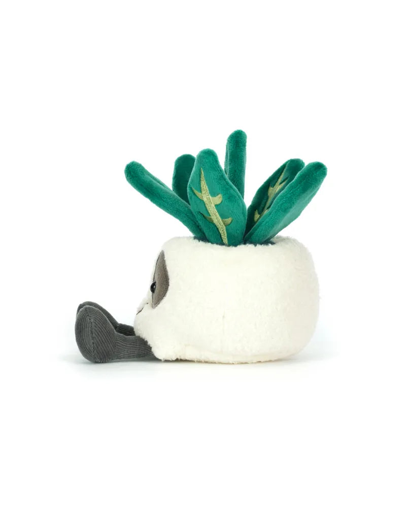 Jellycat Amuseables Skull Planter - Unique Bunny
