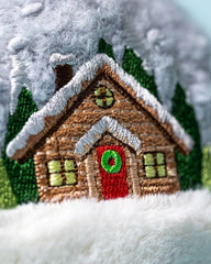 Jellycat Amuseables Snow Globe - Unique Bunny