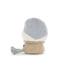 Jellycat Amuseables Snow Globe - Unique Bunny