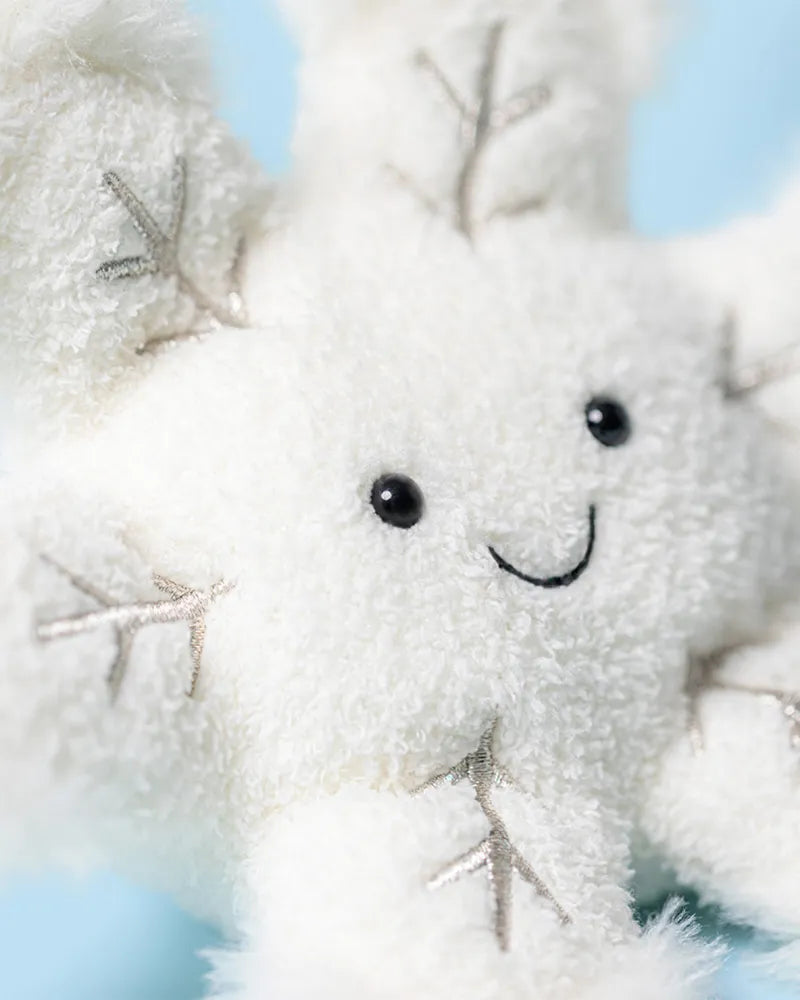 Jellycat Amuseables Snowflake - Unique Bunny
