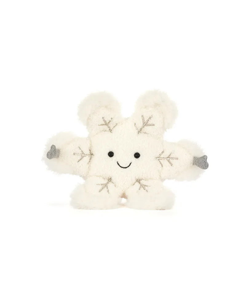 Jellycat Amuseables Snowflake - Unique Bunny