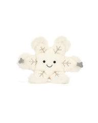 Jellycat Amuseables Snowflake - Unique Bunny