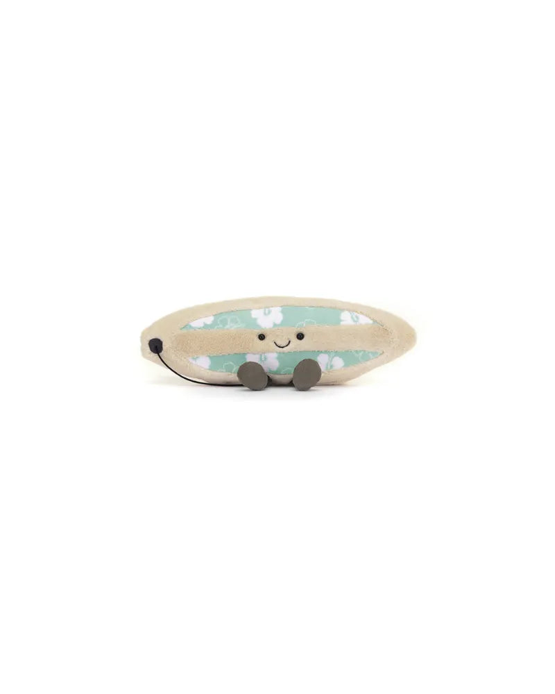 Jellycat Amuseables Sports Surfboard - Unique Bunny