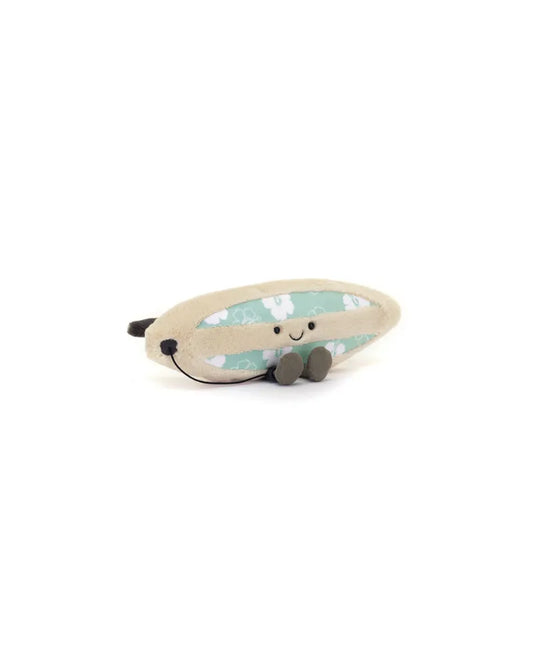 Jellycat Amuseables Sports Surfboard - Unique Bunny