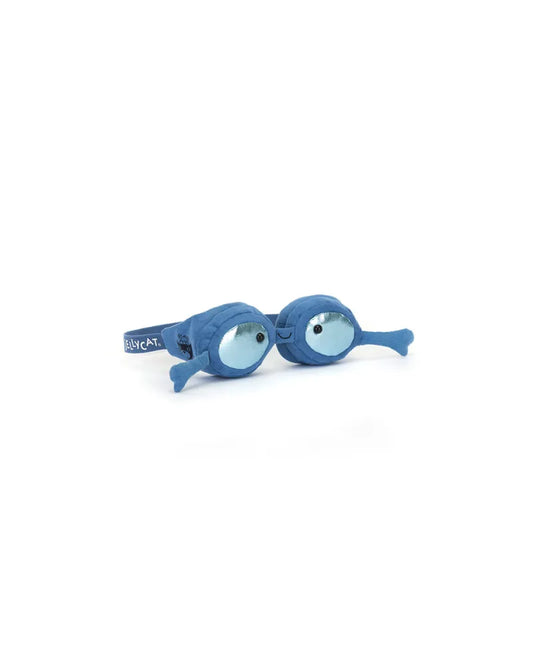 Jellycat Amuseables Sports Swimming Goggles - Unique Bunny