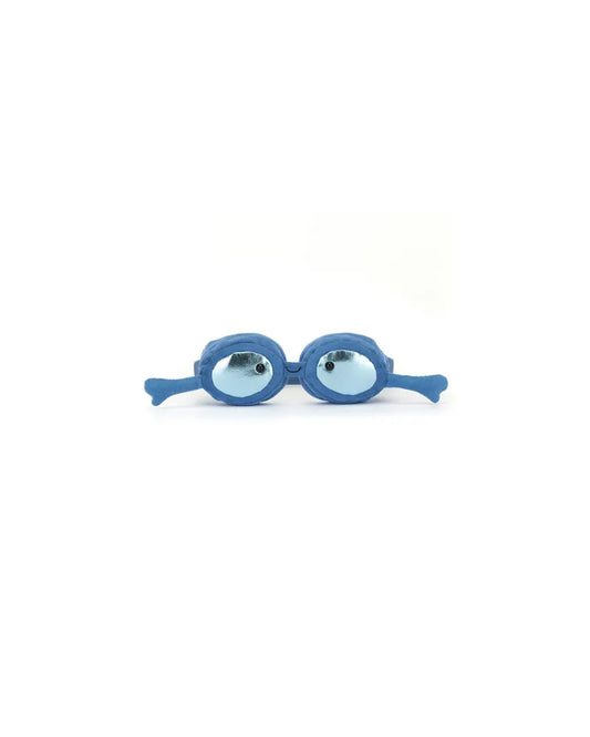 Jellycat Amuseables Sports Swimming Goggles - Unique Bunny