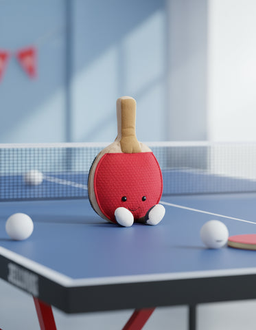 Jellycat Amuseables Sports Table Tennis - Unique Bunny