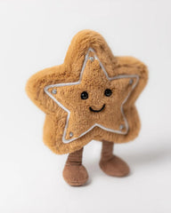 Jellycat Amuseables Star Cookie - Unique Bunny