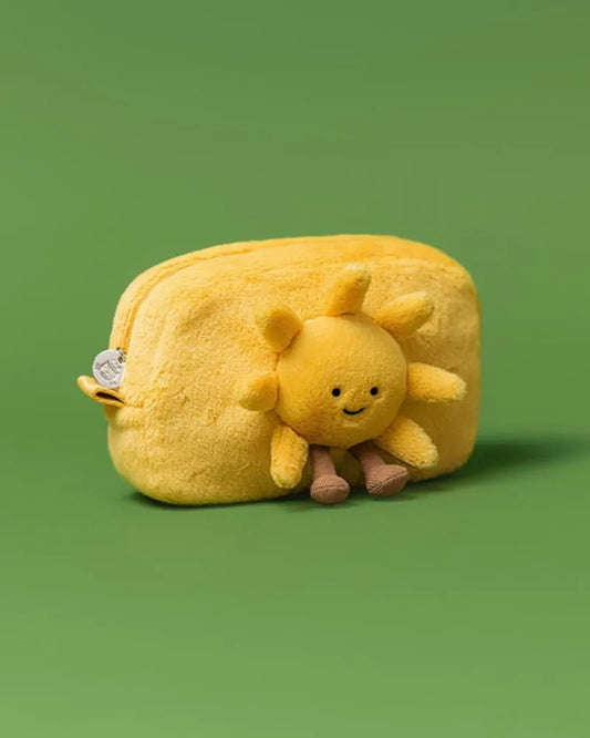 Jellycat Amuseables Sun Pouch - Unique Bunny