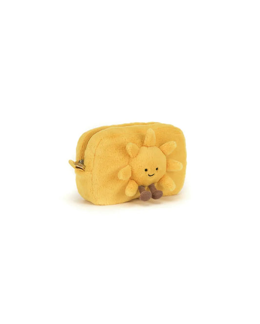 Jellycat Amuseables Sun Pouch - Unique Bunny