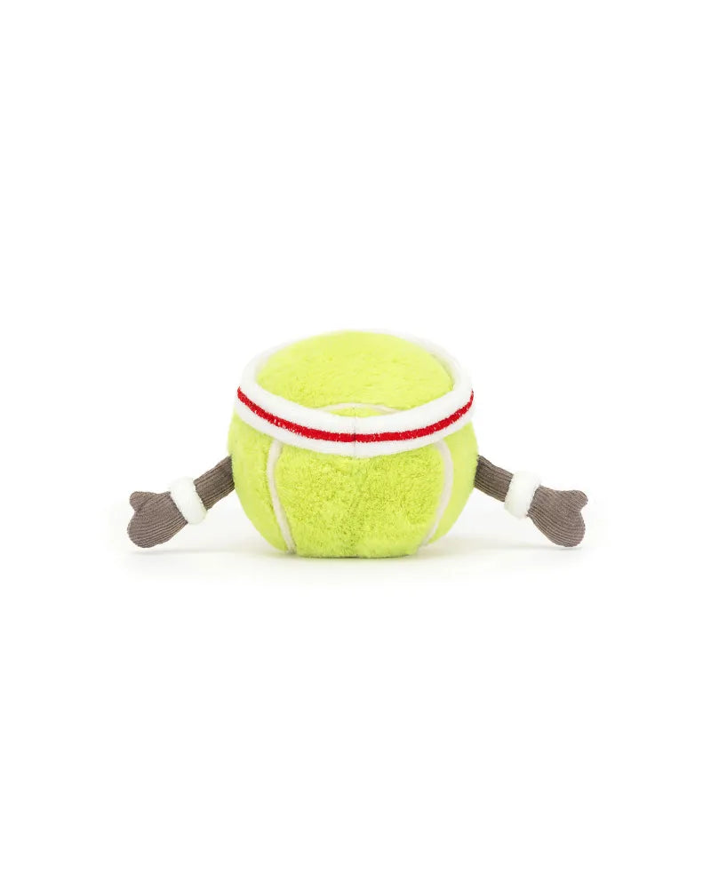 Jellycat Amuseables Tennis Ball - Unique Bunny