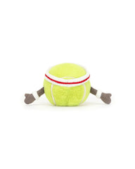 Jellycat Amuseables Tennis Ball - Unique Bunny