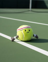 Jellycat Amuseables Tennis Ball - Unique Bunny