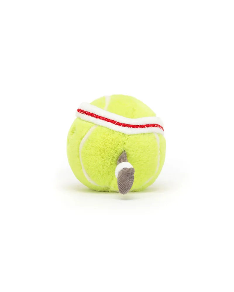 Jellycat Amuseables Tennis Ball - Unique Bunny