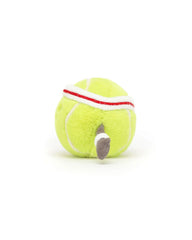 Jellycat Amuseables Tennis Ball - Unique Bunny