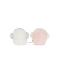 Jellycat Amuseables Toastie Pink and White Marshmallows - Unique Bunny