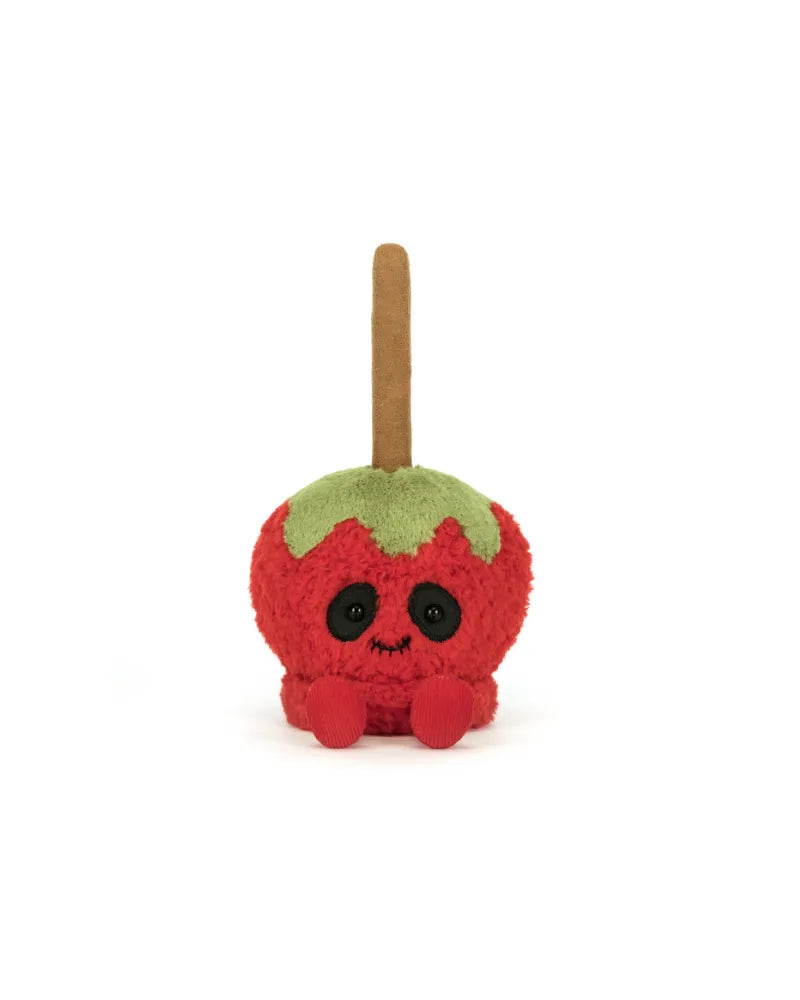 Jellycat Amuseables Toffee Apple - Unique Bunny
