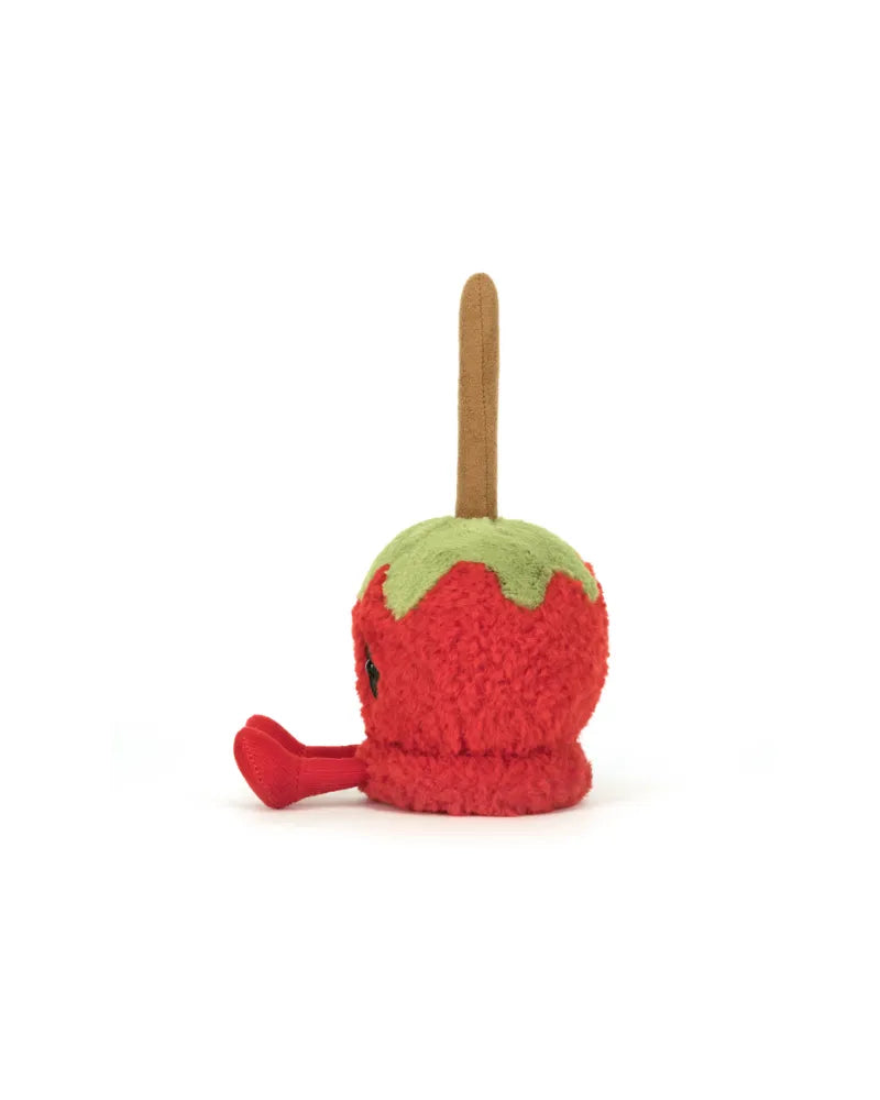 Jellycat Amuseables Toffee Apple - Unique Bunny