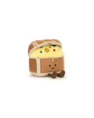 Jellycat Amuseables Treasure Chest - Unique Bunny