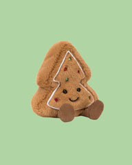 Jellycat Amuseables Tree Cookie - Unique Bunny