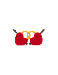 Jellycat Amuseables Val & Tina Love Locks - Unique Bunny