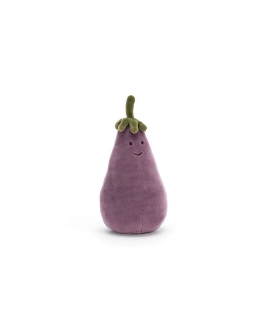 Jellycat Amuseables Aubergine - Unique Bunny