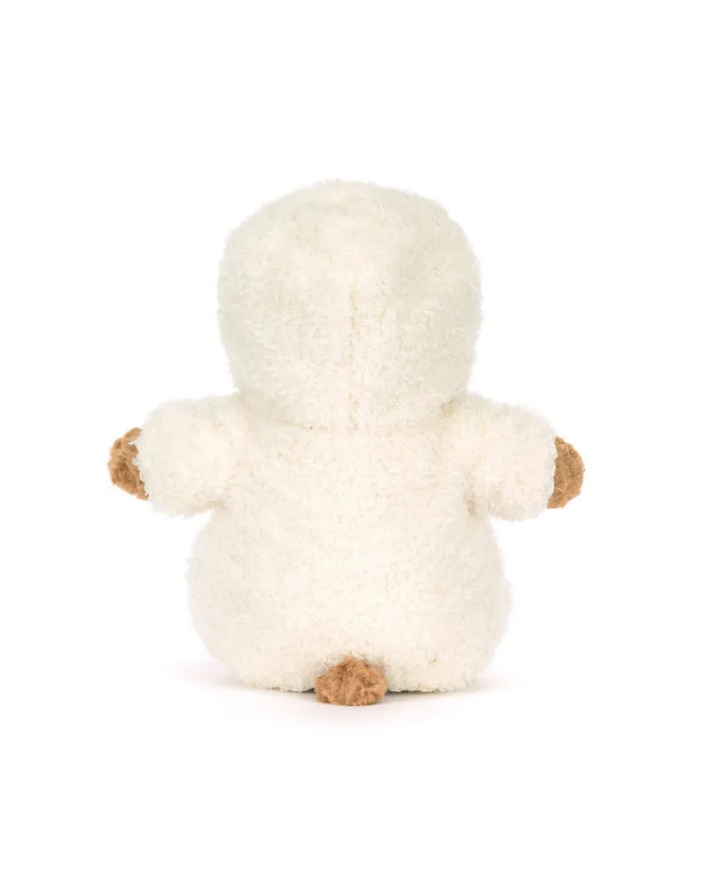 Jellycat Bartholomew Bear All-in-one Outfit - Unique Bunny