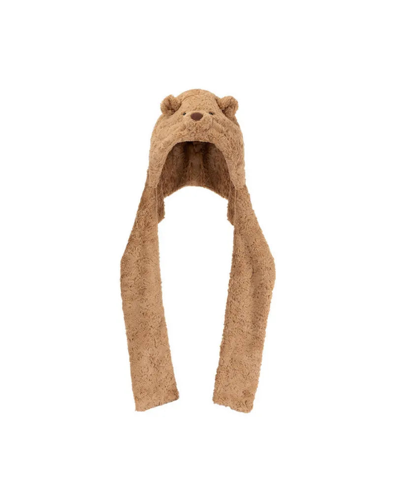 Jellycat Bartholomew Bear Bundlesnug- Unique Bunny