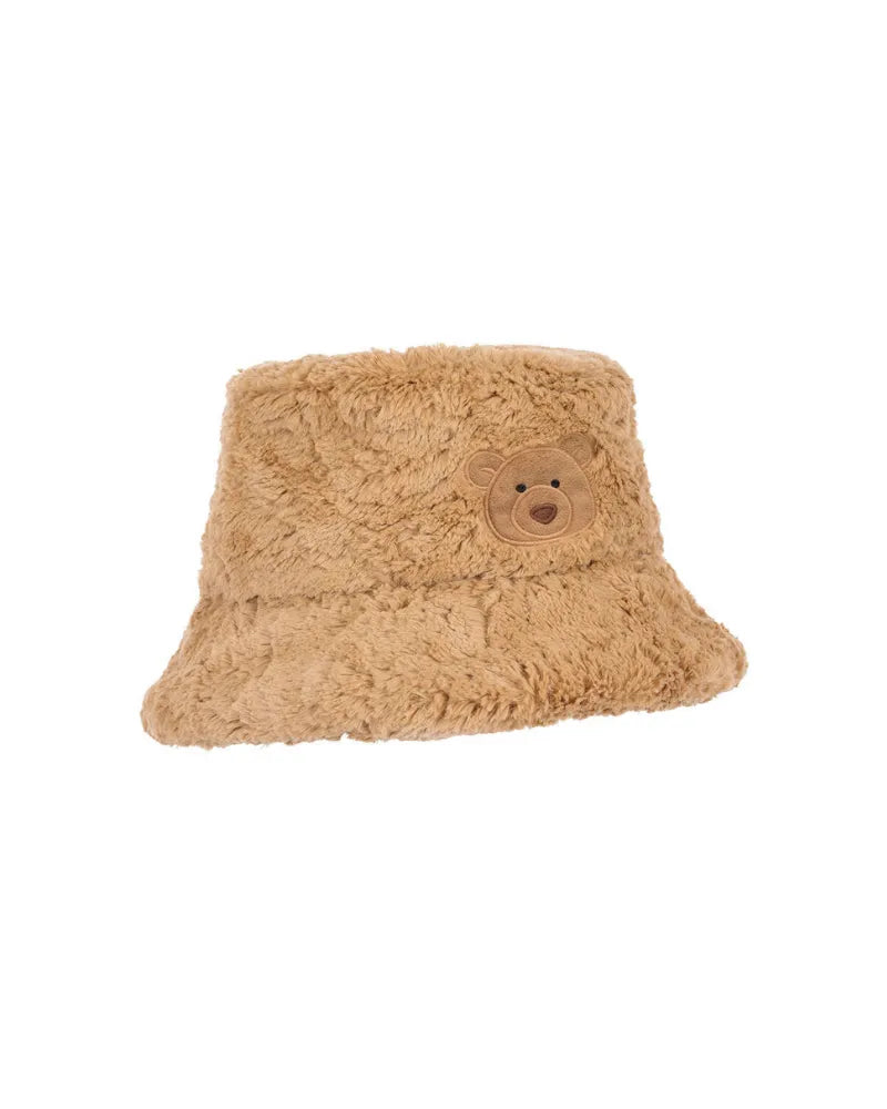 Jellycat Bartholomew Bear Fluffleshade Hat - Unique Bunny