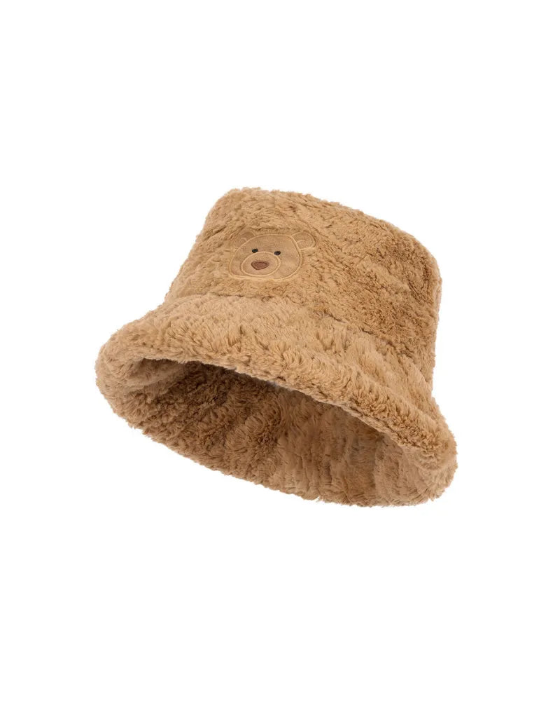 Jellycat Bartholomew Bear Fluffleshade Hat - Unique Bunny