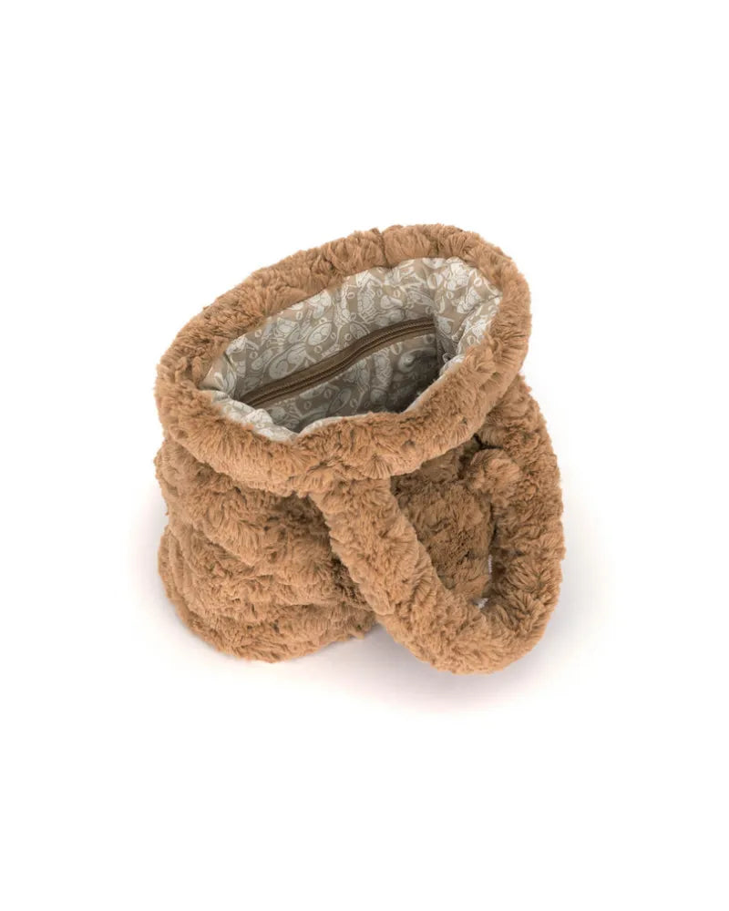 Jellycat Bartholomew Bear Handbag - Unique Bunny