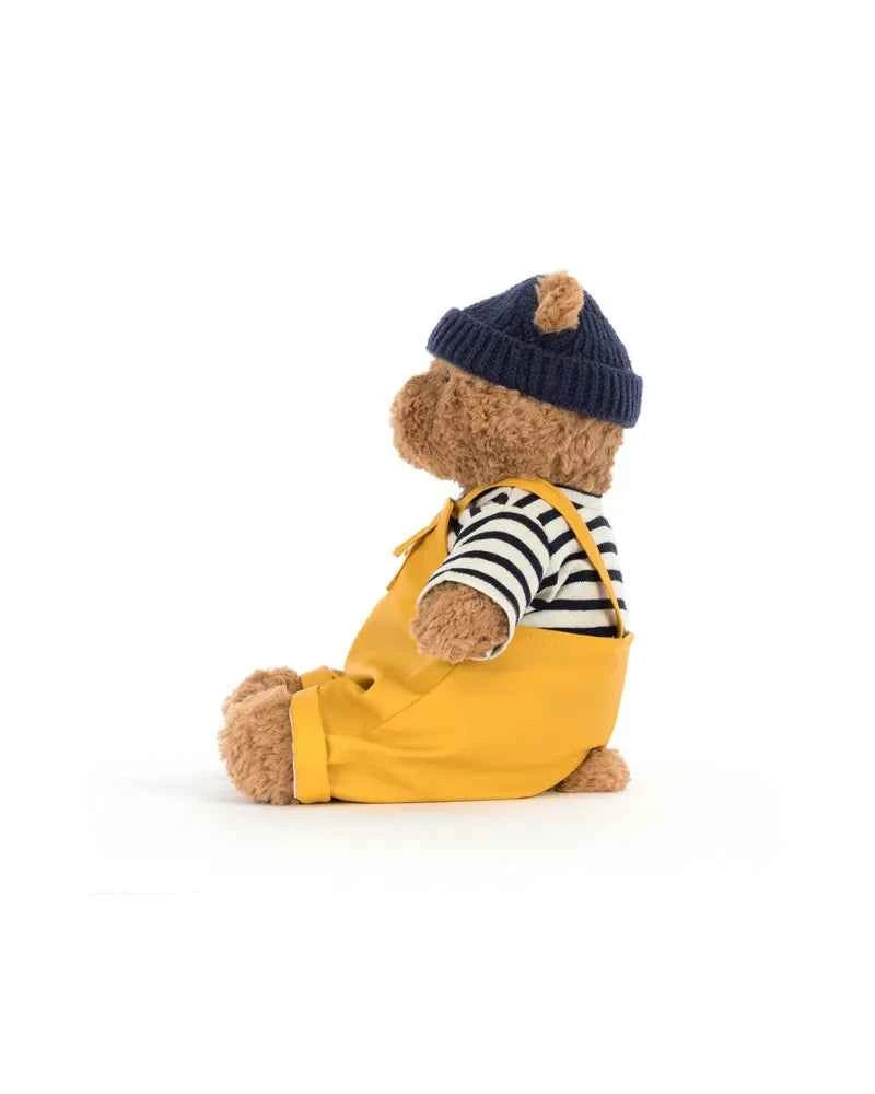 Jellycat Bartholomew Bear Seafarer Outfit