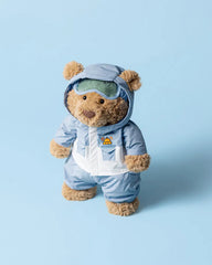 Jellycat Bartholomew Bear Snow Suit - Unique Bunny