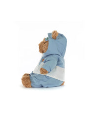Jellycat Bartholomew Bear Snow Suit - Unique Bunny