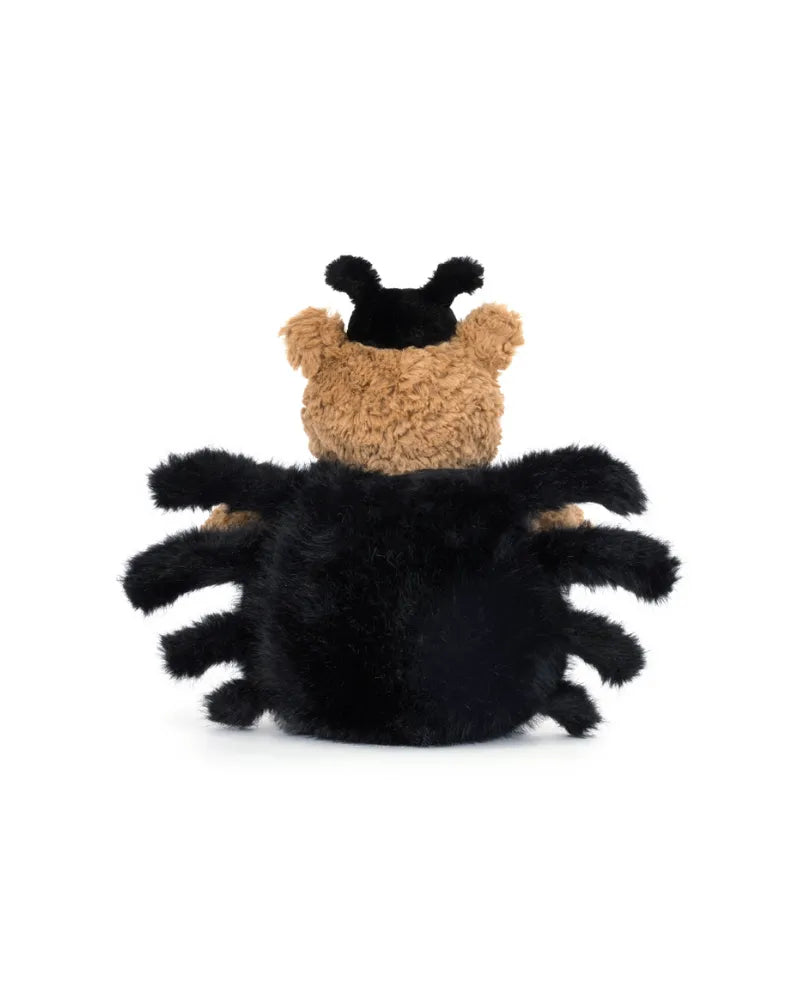 Jellycat Bartholomew Bear Spider - Unique Bunny