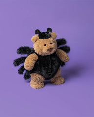 Jellycat Bartholomew Bear Spider - Unique Bunny