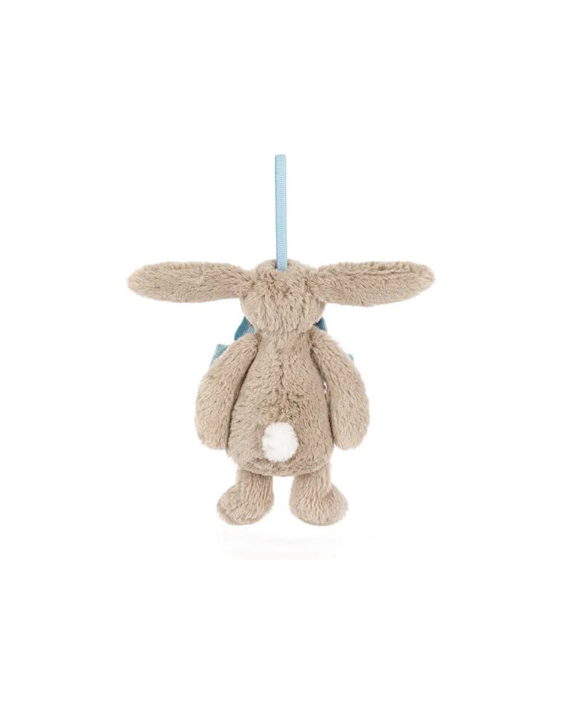 Jellycat Bashful Beige Bunny Decoration - Unique Bunny