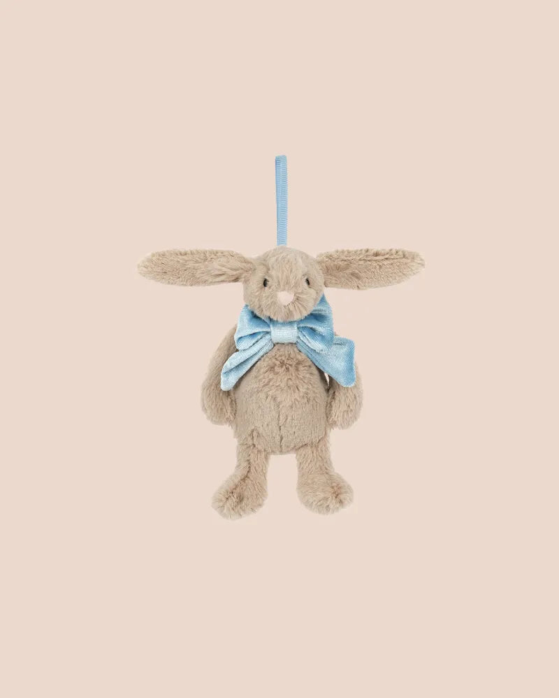 Jellycat Bashful Beige Bunny Decoration - Unique Bunny