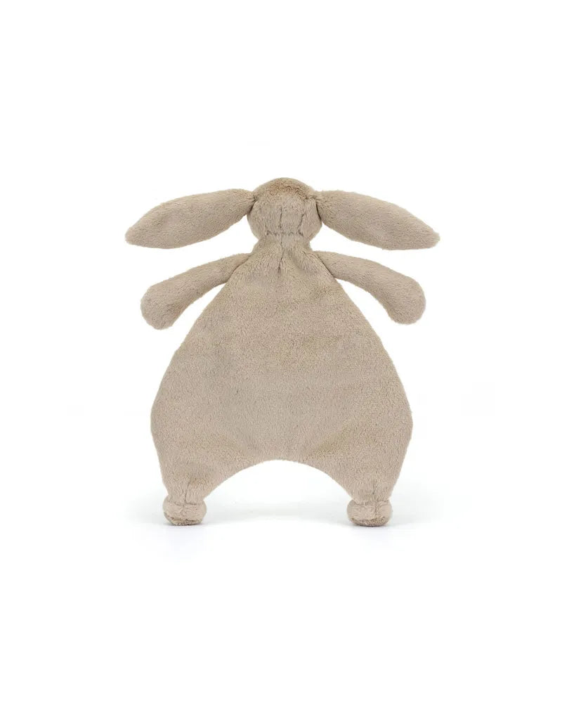 Jellycat Bashful Beige Comforter - Unique Bunny