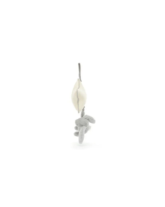 Jellycat Bashful Bunny Musical Pull - Unique Bunny