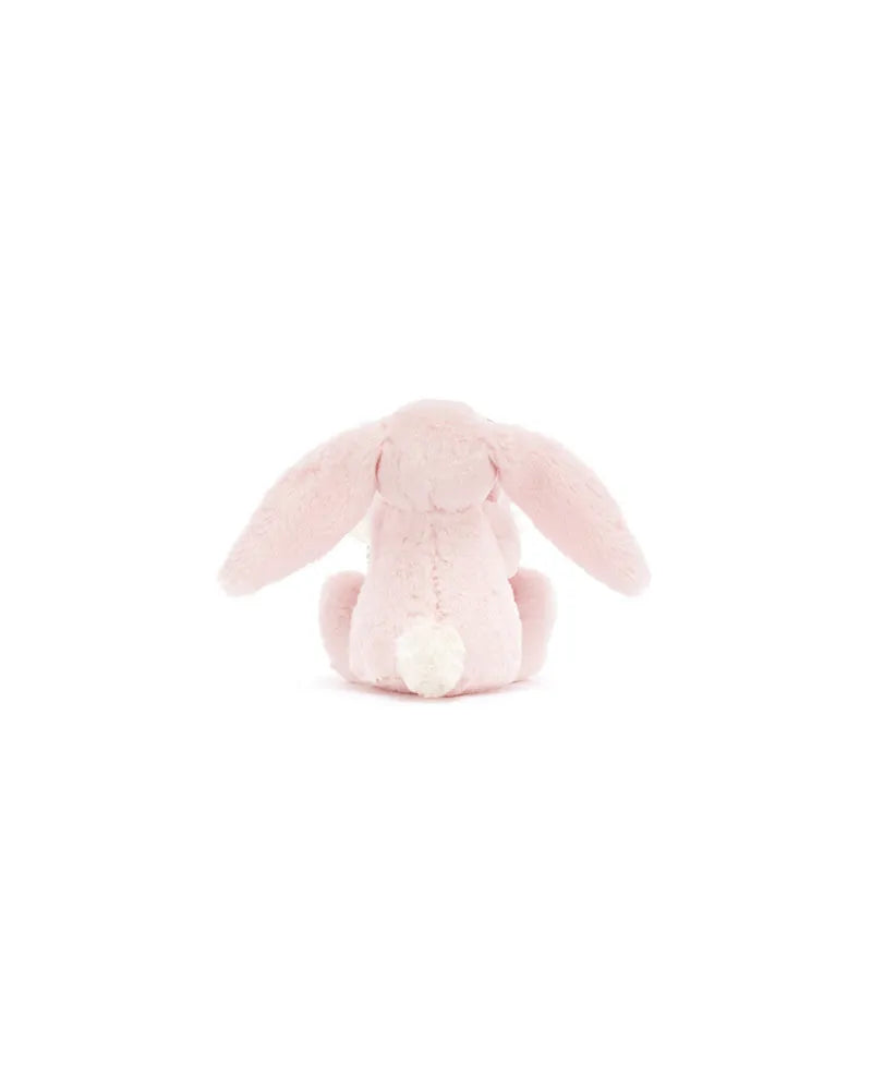 Jellycat Bashful Bunny Pink Soother - Unique Bunny