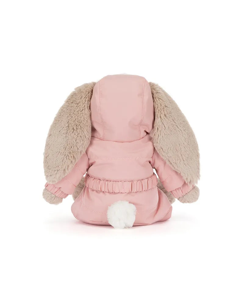 Jellycat Bashful Bunny Snow Suit - Unique Bunny