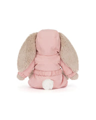 Jellycat Bashful Bunny Snow Suit - Unique Bunny