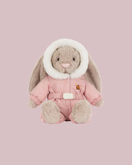 Jellycat Bashful Bunny Snow Suit - Unique Bunny