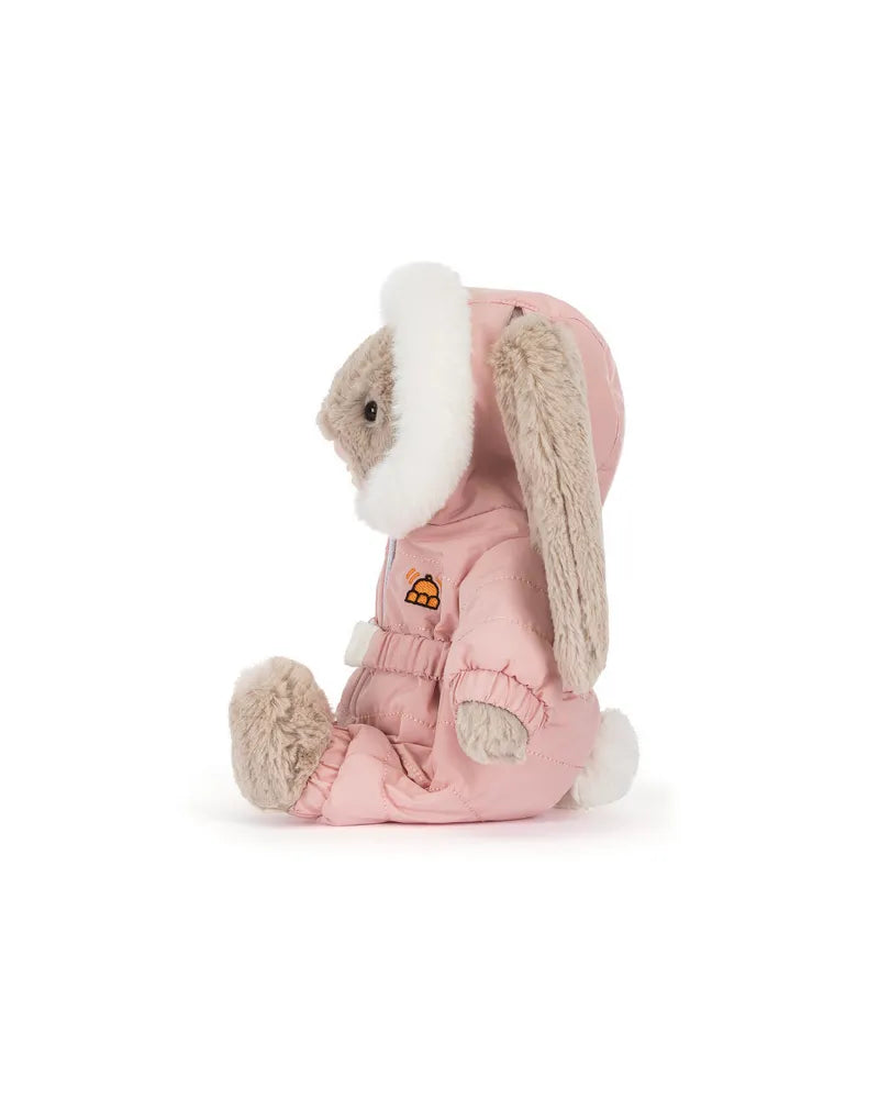 Jellycat Bashful Bunny Snow Suit - Unique Bunny