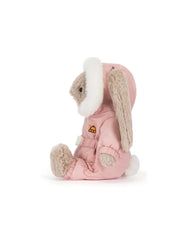 Jellycat Bashful Bunny Snow Suit - Unique Bunny