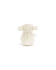Jellycat Bashful Lamb Soother - Unique Bunny